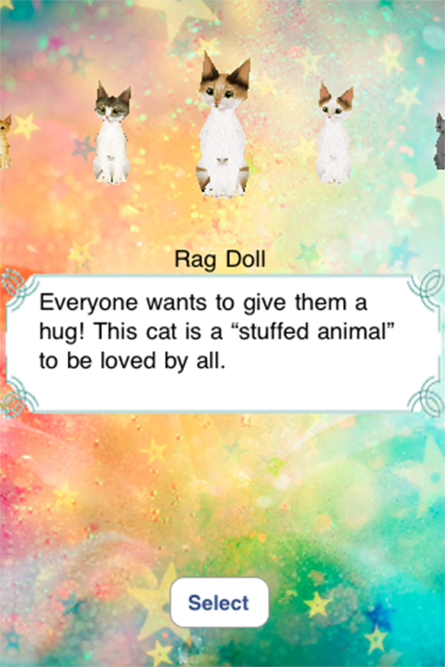 Screenshot Cats Reversi 3D Screenshot Cats Reversi 3D