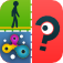 QuizCraze App Logos - Trivia Game Quiz